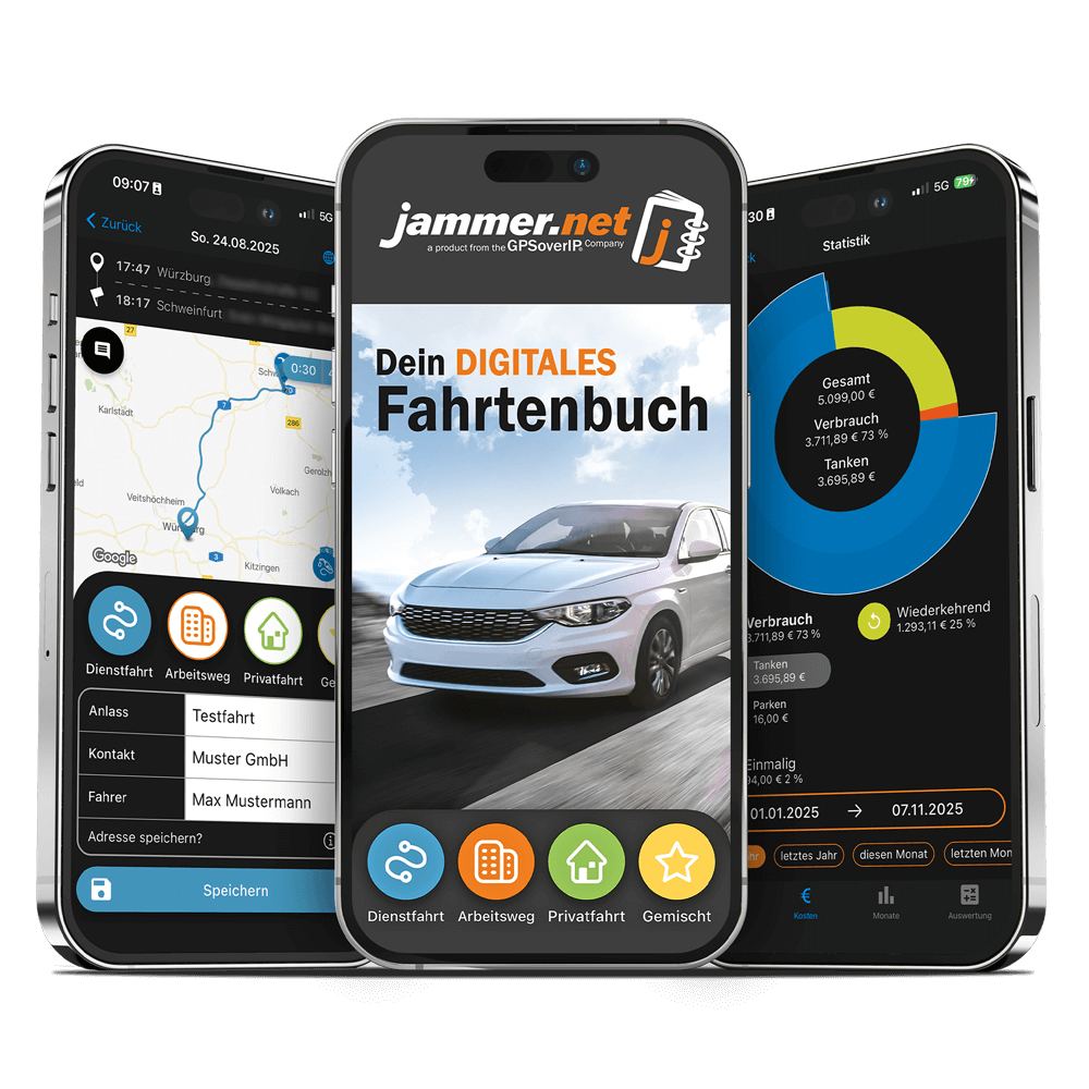 jammer.net – App Screenshot