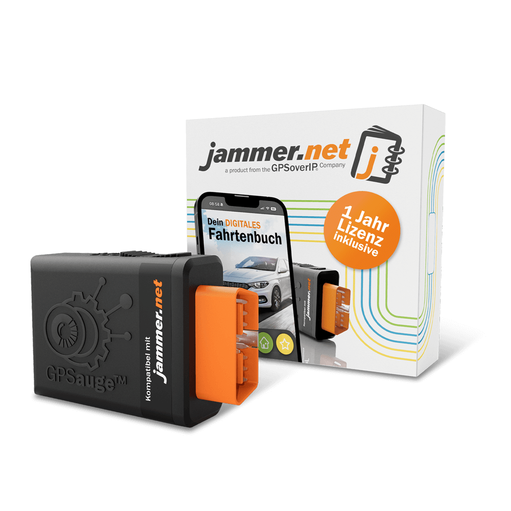 jammer.net – OBD-Stecker mit Verpackung