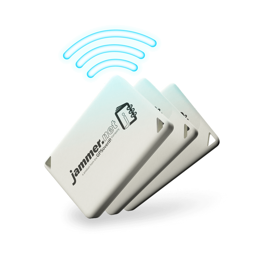 jammer.net – BLE-LE Tags