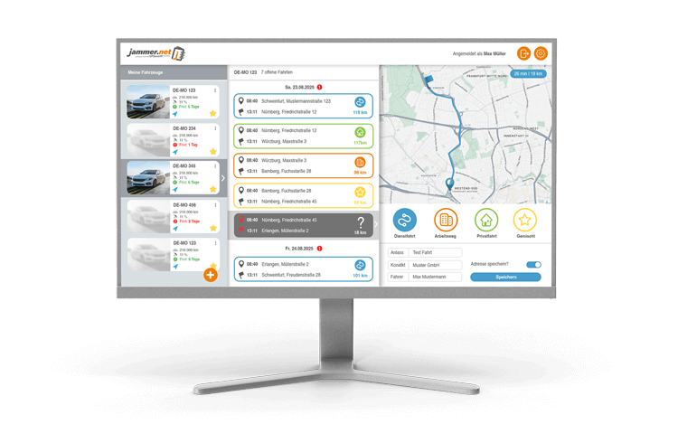 jammer.net – OBD-Stecker mit Verpackung