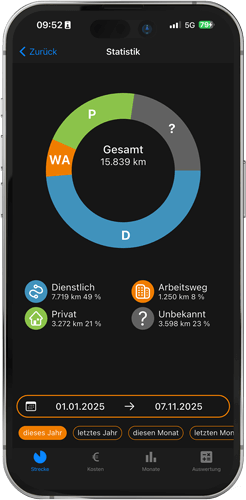jammer.net auf dem iPhone