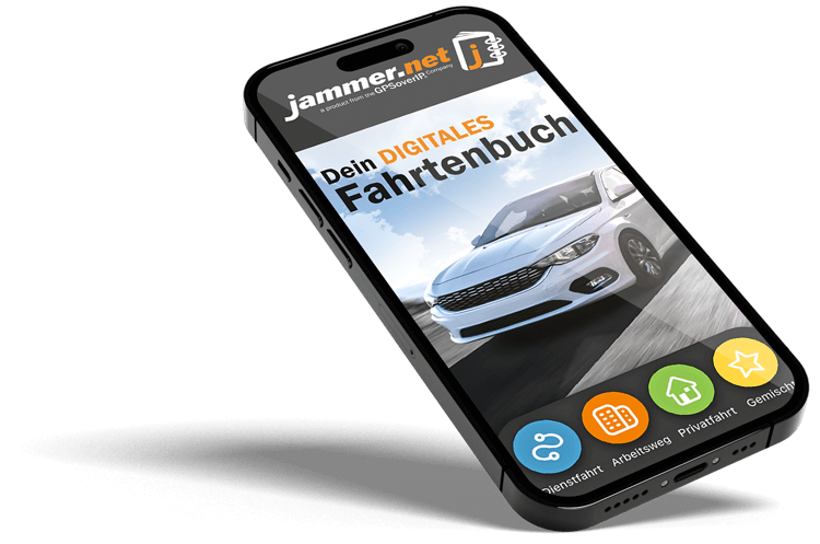 jammer.net auf dem iPhone