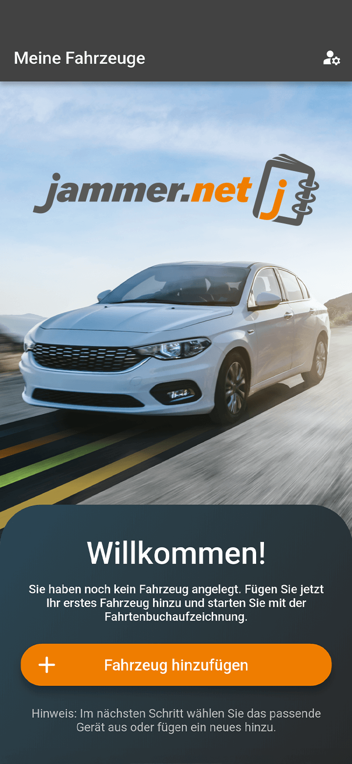 jammer.net App Screenshot